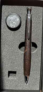 C*i様 こぶた工房　アフリカンブラックウッドバール　極上杢 751bc2a8aaa96602c90c3300de4fb0